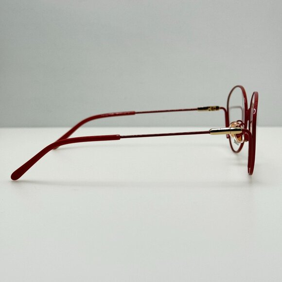 Chloe Eyeglasses Eye Glasses Frames CH0168O 004 57-17-135 Italy - Picture 2 of 7